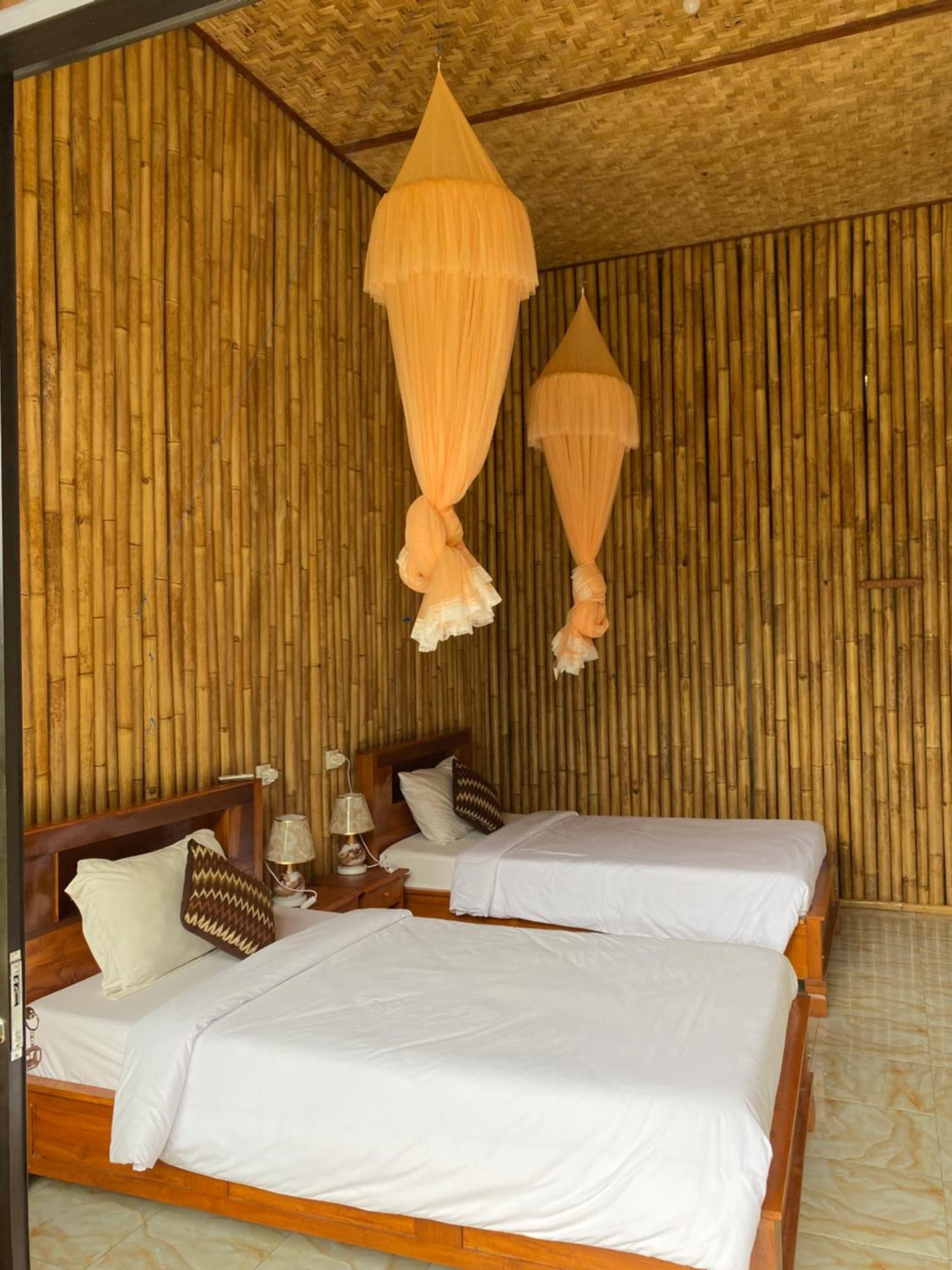 Lumbung Ayu Sari And Spa Sidemen  Eksteriør billede