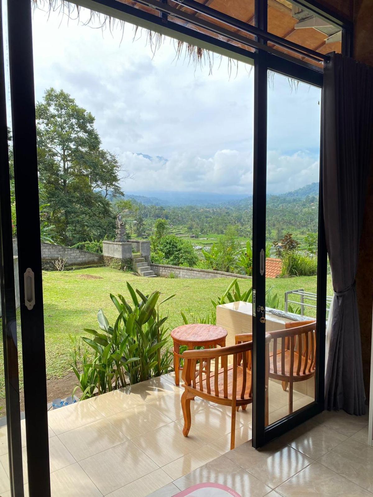 Lumbung Ayu Sari And Spa Sidemen  Eksteriør billede