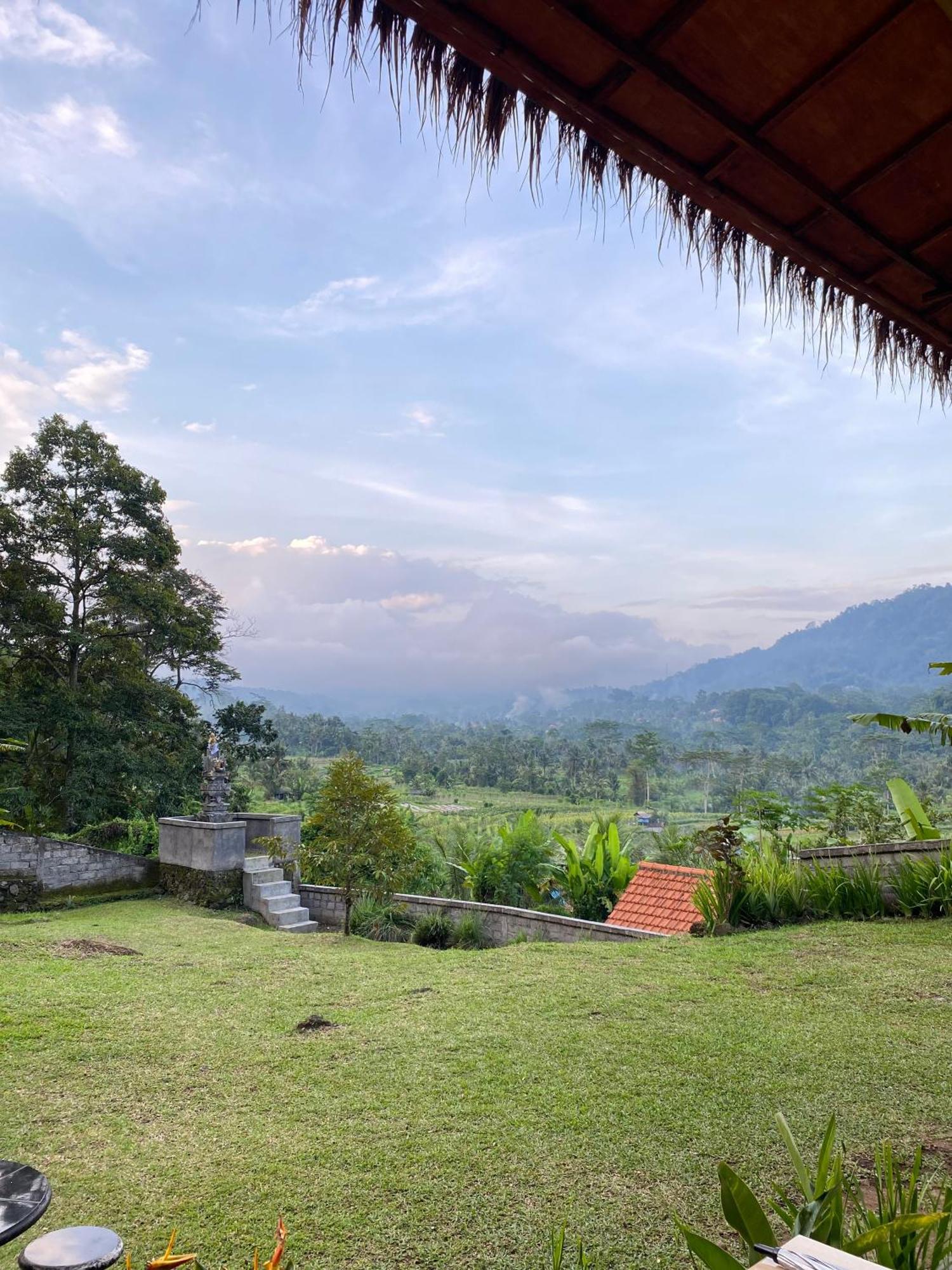 Lumbung Ayu Sari And Spa Sidemen  Eksteriør billede